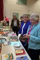 17. Browsing at the book table